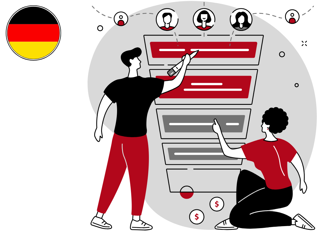 Optimieren Sie Ihre Leistung mit dem Marketing-Funnel