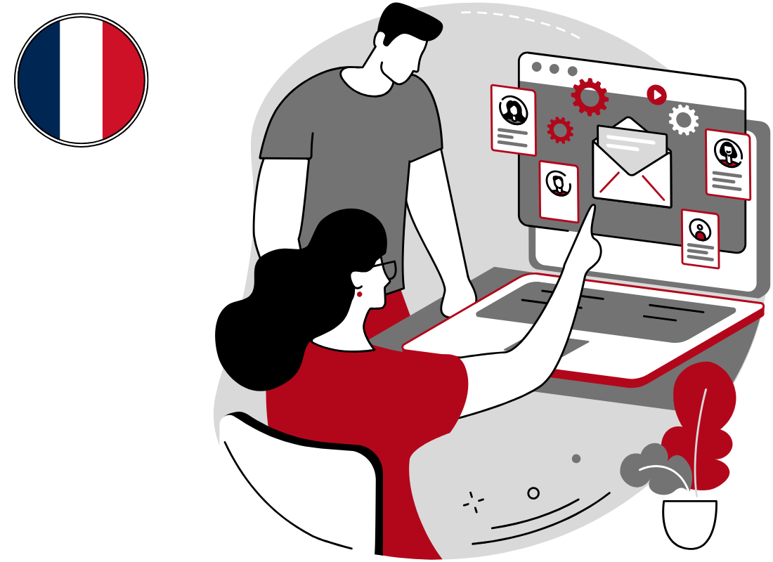 Découvrez le nouveau mailing tool Immomig<sup>®</sup>