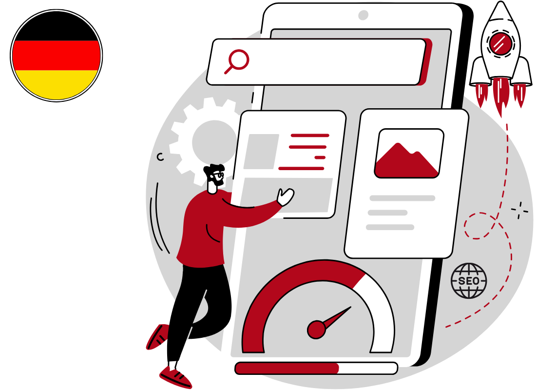 SEO für Immomig<sup>®</sup>-Websites