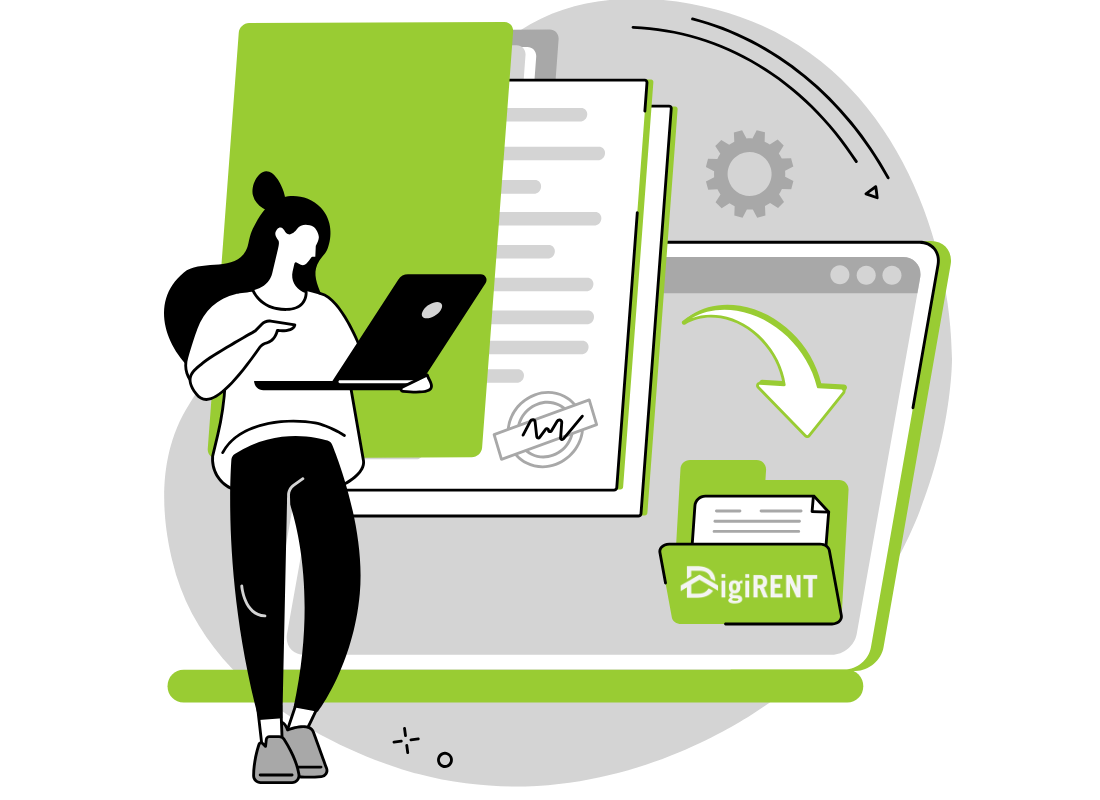 Tout savoir sur DigiRENT